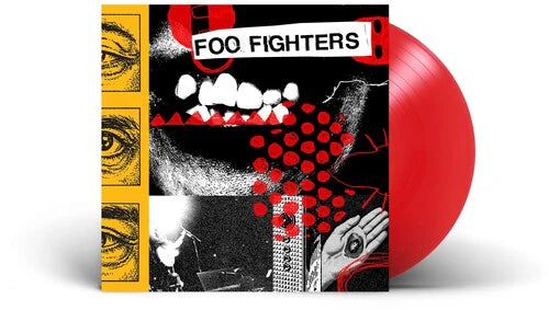 Foo Fighters - Your Favorite Toy (Red)