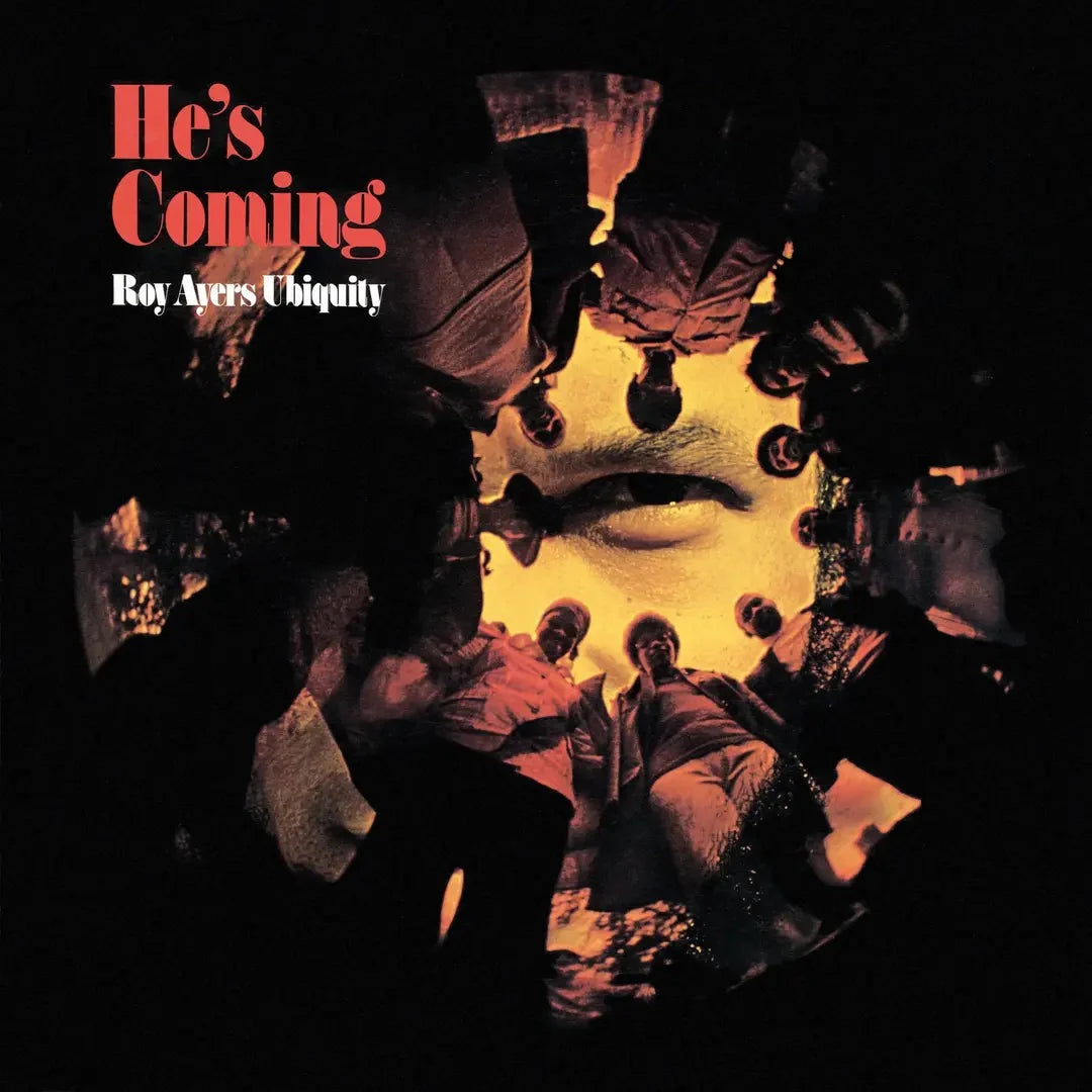 Roy Ayers Ubiquity - He's Coming