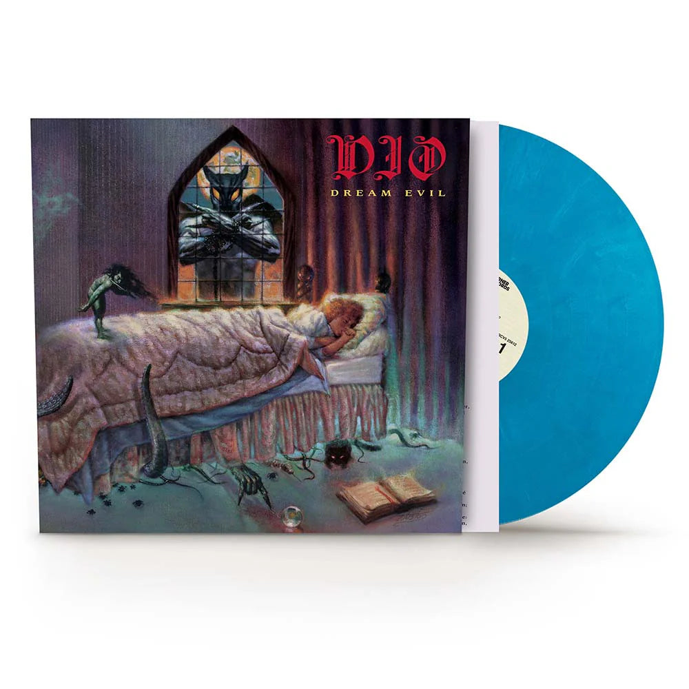 Dio - Dream Evil (Blue)