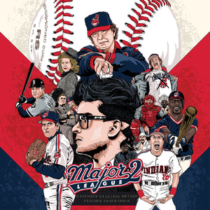 Various Artists / Major League 2--Deluxe & Expanded Soundtrack & Score