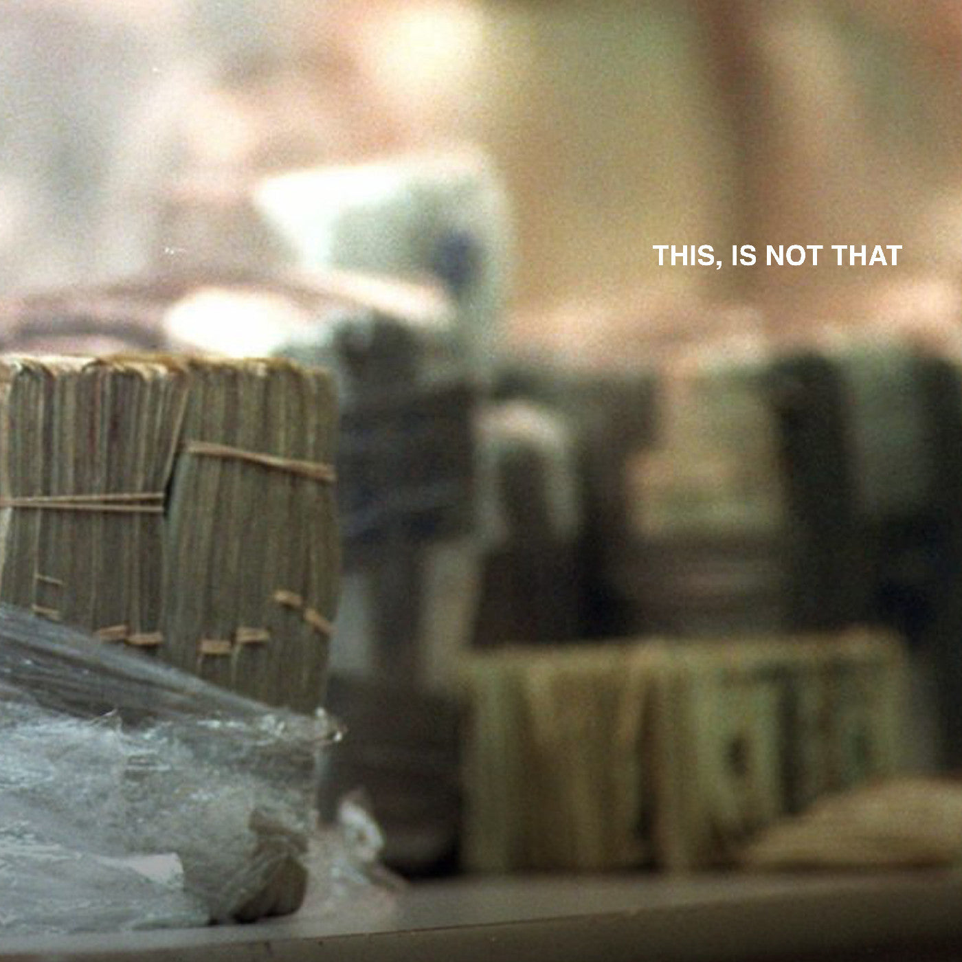 Apollo Brown & CRIMEAPPLE / This, Is Not That