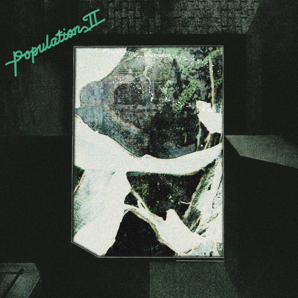 Population II – Maintenant Jamais (Black & Green)