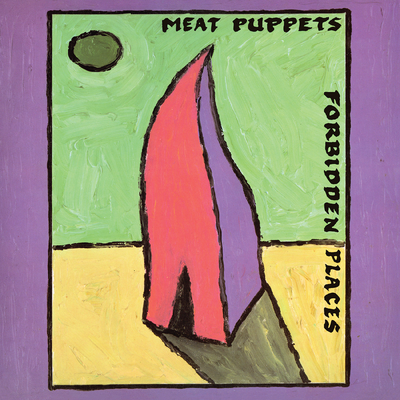 Meat Puppets - Forbidden Places - 35th Anniversary