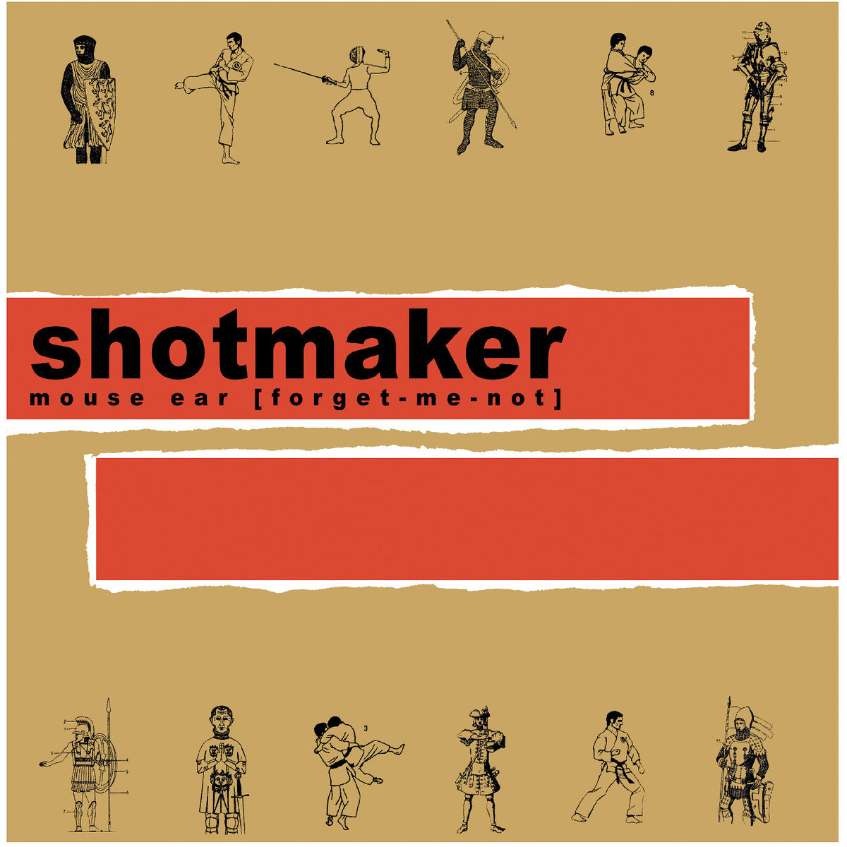 Shotmaker- Mouse Ear [Forget-Me-Not]