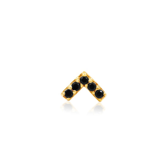 Chevron black CZ