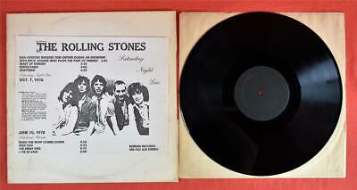 The Rolling Stones – Saturday Night Live