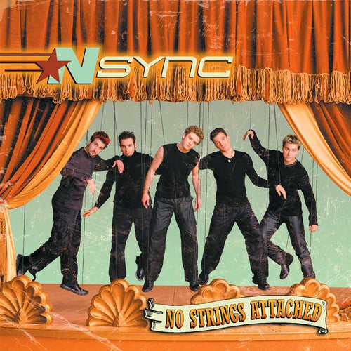 NSync - No Strings Attached