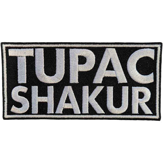2Pac - Logo Name