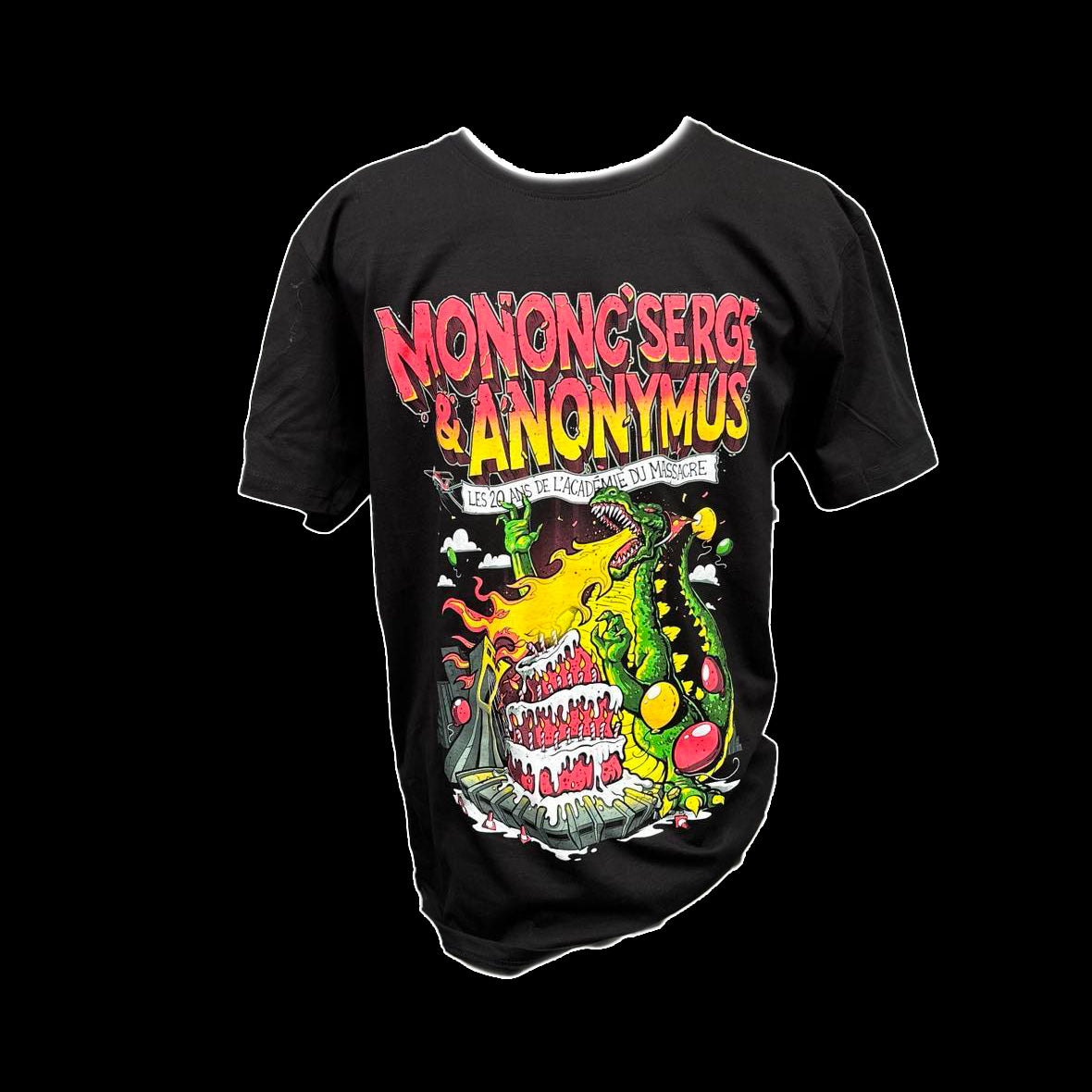 Mononc' & Anonymus