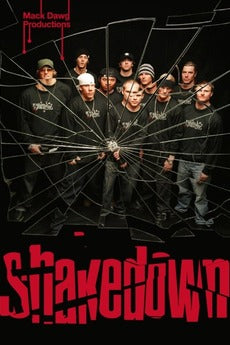 Shakedown – Puce Rock