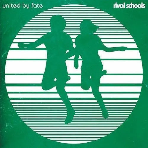 Rival Schools - United By Fate [Green Glitter]