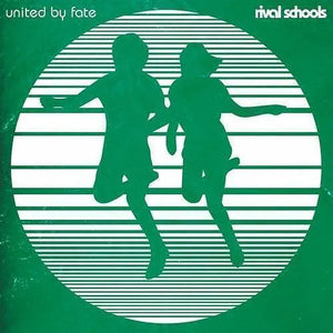 Rival Schools - United By Fate [Green Glitter]