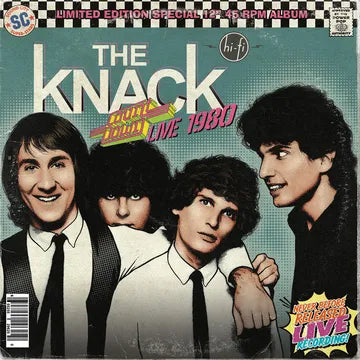 The Knack - Countdown Live 1980