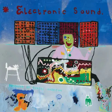 George Harrison - Electronic Sound (Zoetrope Picture Disc)