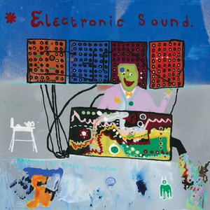 George Harrison - Electronic Sound (Zoetrope Picture Disc)