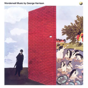 George Harrison - Wonderwall Music (Zoetrope Picture Disc)