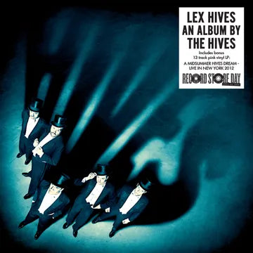 The Hives - Lex Hives and Live
