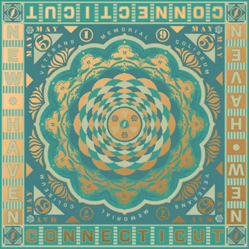 Grateful Dead - Veterans MÉmorial Coliseum, New Haven, CT 5/5/77