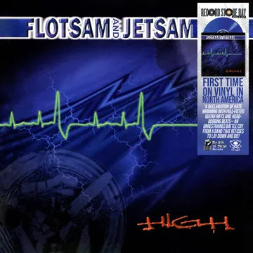 Flotsam & Jetsam - High