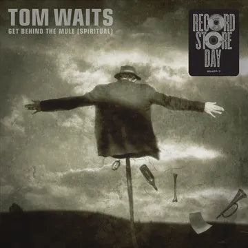 Tom Waits - Get Behind the Mule (Spiritual) b/w Get Behind the Mule