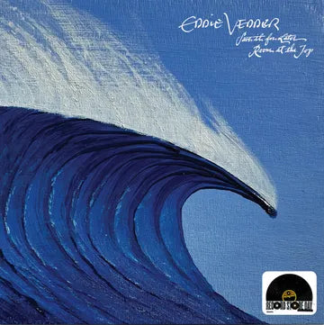 Eddie Vedder - Save It For Later / Room At The Top