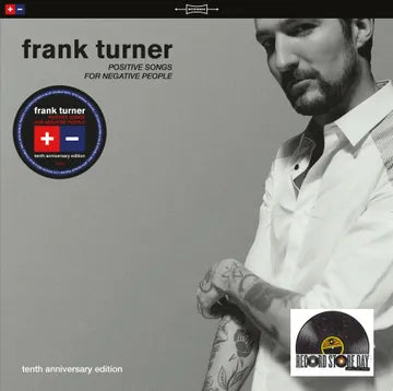 Frank Turner - Positive Songs For Negative People (10th Anniversary Edition)