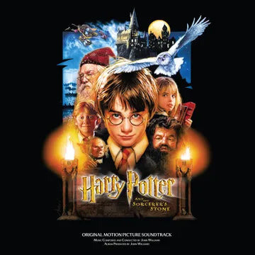 John Williams - Harry Potter and The Philosopher's Stone (Original Motion Picture Soundtrack)