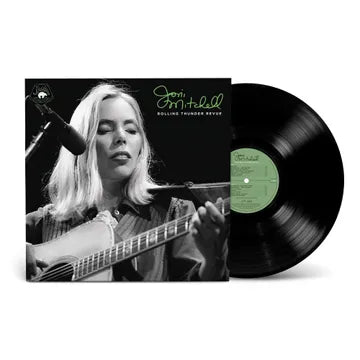 Joni Mitchell - Rolling Thunder Revue