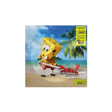 John Debney - The SpongeBob Movie: Sponge Out Of Water (10th Anniversary Edition)