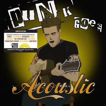 Various Artists - Punk Goes Acoustic