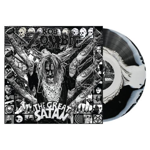 Rob Zombie - The Great Satan (Indie Exclusive)
