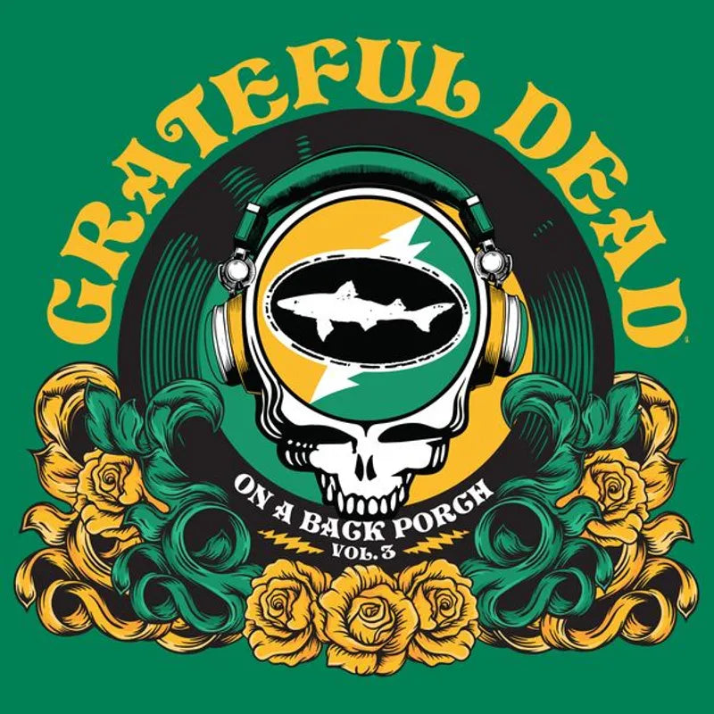 Grateful Dead - On A Back Porch, Vol. 3