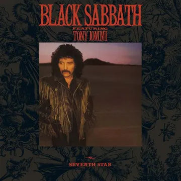 Black Sabbath Featuring Tony Iommi - Seventh Star