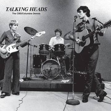 Talking Heads - The CBS/Columbia DÉmos