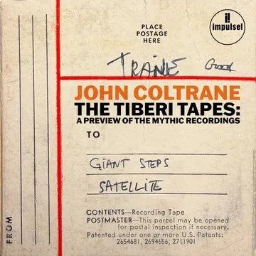 John Coltrane - The Tiberi Tapes: A Preview of the Mythic Recordings