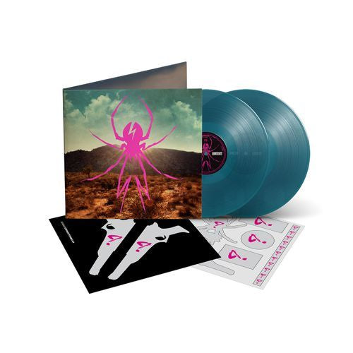 My Chemical Romance - Danger Days: The True Lives Of The Fabulous Killjoys (Deluxe) BLUE