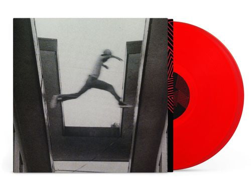 Mos Def - The Ecstatic [Ruby Red Translucent]