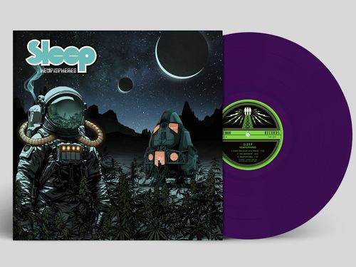 Sleep – Hempispheres (Purple)