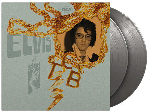 Elvis Presley - At Stax (Silver)