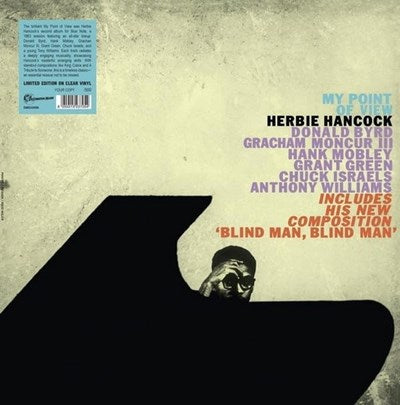 Herbie Hancock – My Point Of View (Clear)