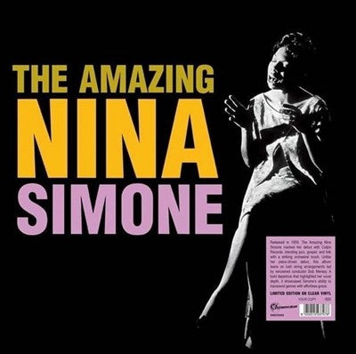 Nina Simone - Amazing Nina Simone