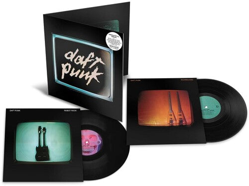 Daft Punk - Human After All (Rmxs)