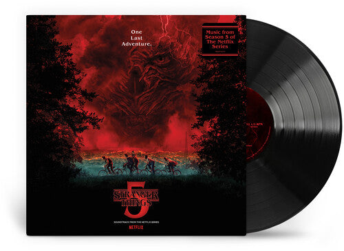 Stranger Things 5 (Soundtrack From The Netflix Series)