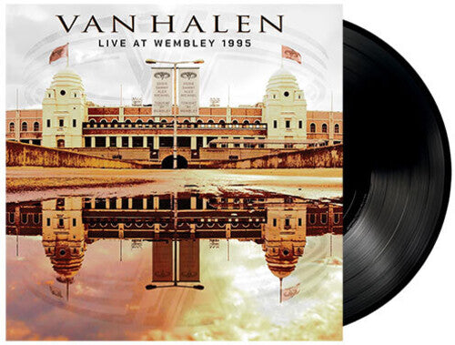 Van Halen – Live At Wembley 1995