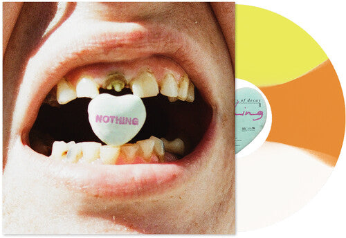 Nothing	- a short history of decay (candy corn)