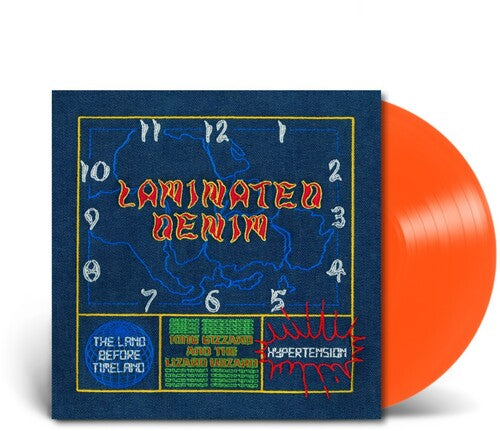 King Gizzard & The Lizard Wizard – Laminated Denim