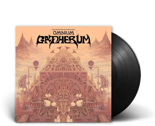 King Gizzard & The Lizard Wizard - Omnium Gatherum