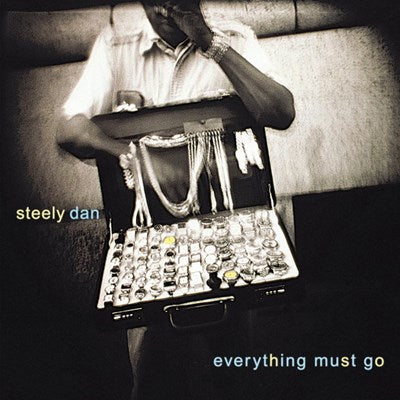 Steely Dan - Everything Must Go (Clear)