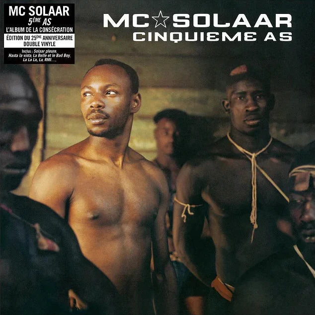 Mc Solaar - Cinquième As