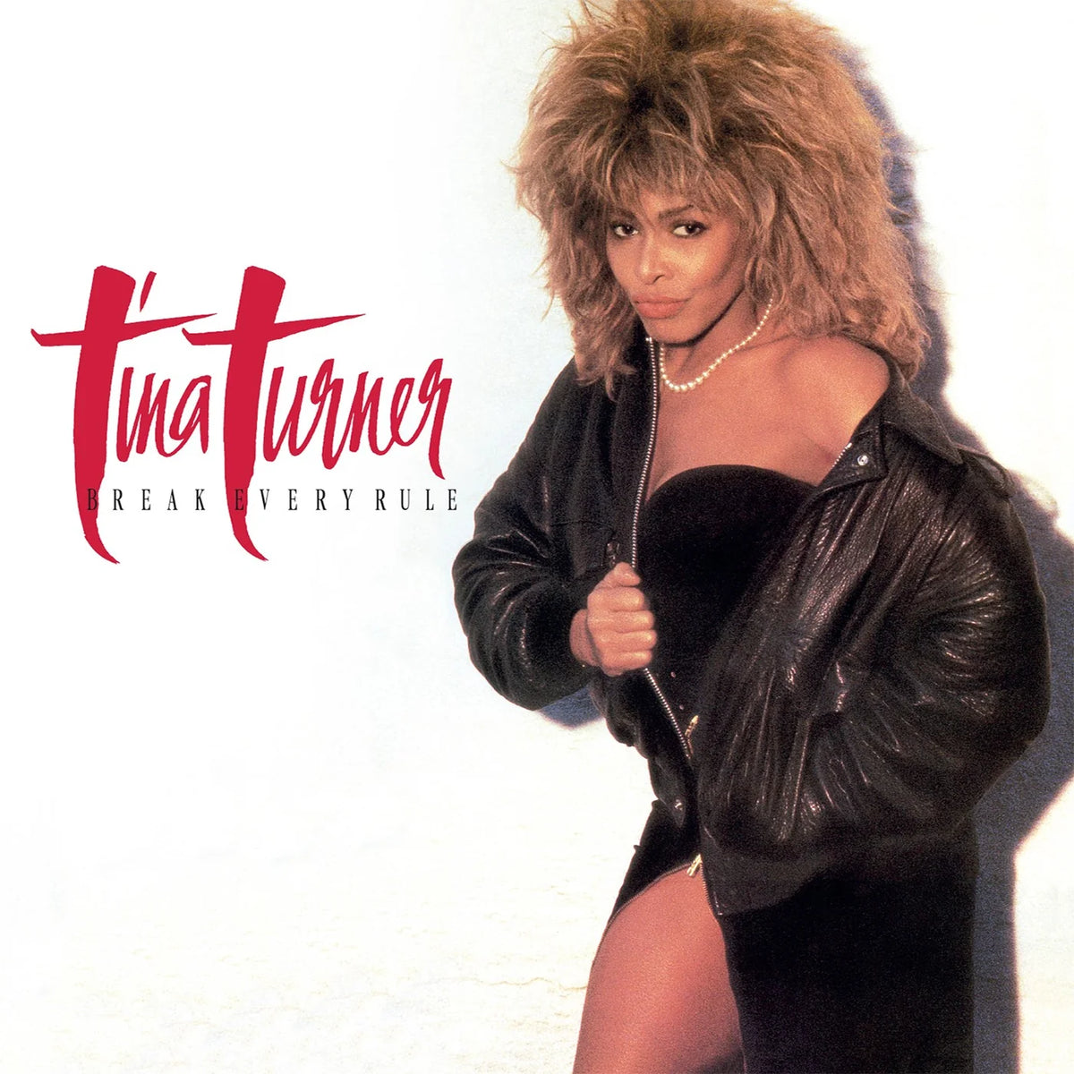 Tina Turner - Break Every Rule (Red)